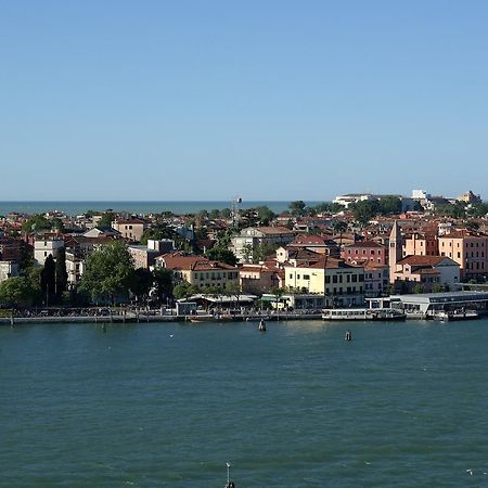 Hotel Giardinetto Venezia Lido di Venezia Exterior photo