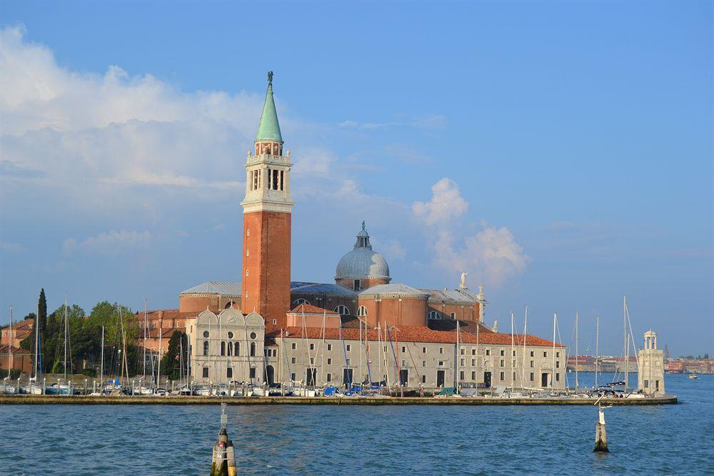 Hotel Giardinetto Venezia Lido di Venezia Exterior photo