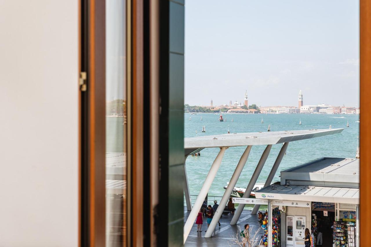 Hotel Giardinetto Venezia Lido di Venezia Exterior photo