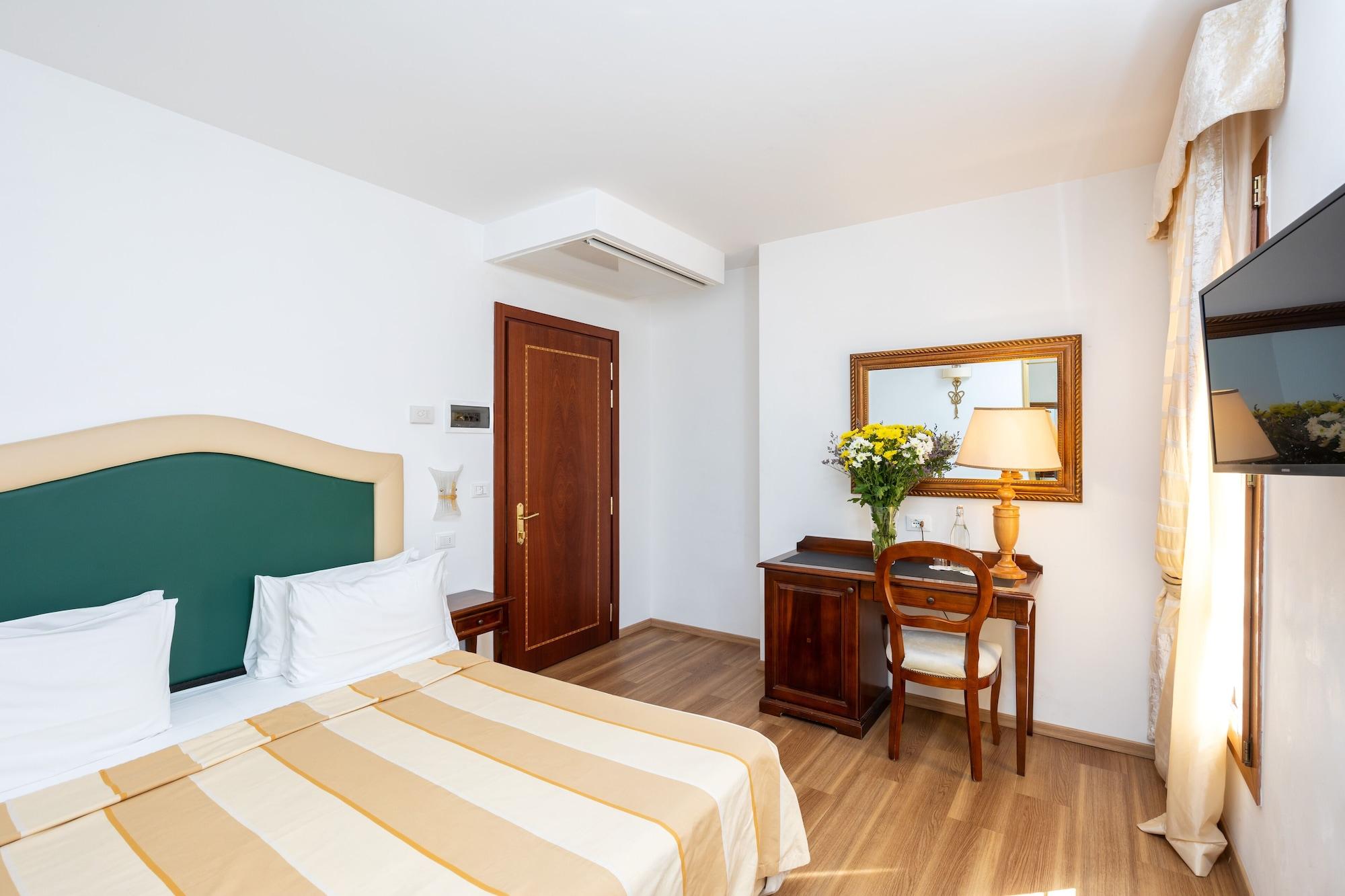 Hotel Giardinetto Venezia Lido di Venezia Exterior photo