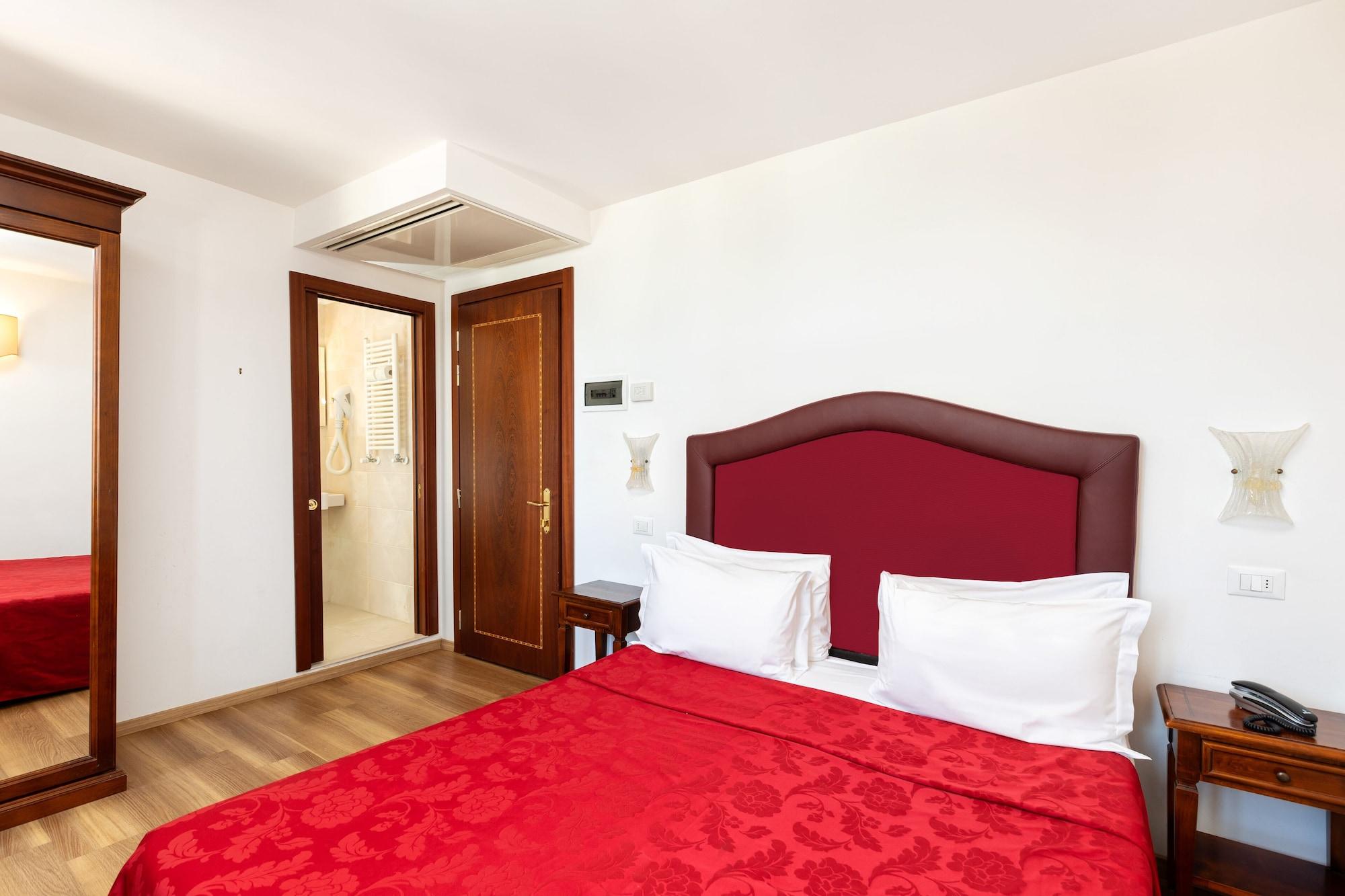 Hotel Giardinetto Venezia Lido di Venezia Exterior photo