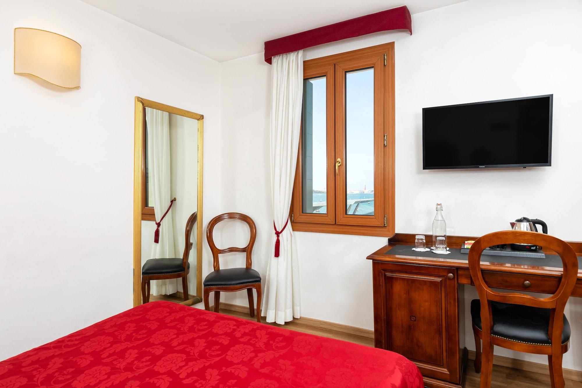 Hotel Giardinetto Venezia Lido di Venezia Exterior photo