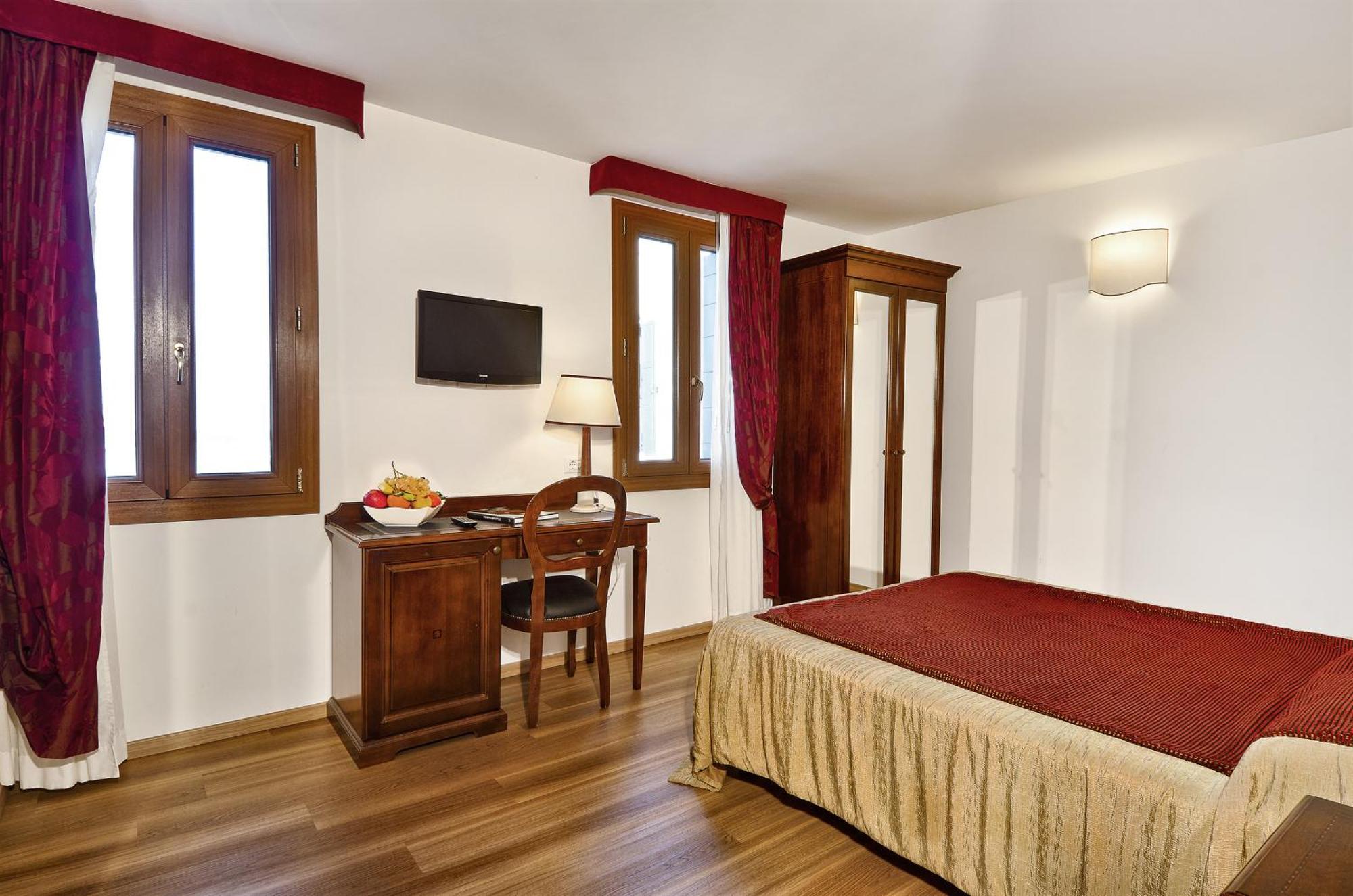 Hotel Giardinetto Venezia Lido di Venezia Exterior photo