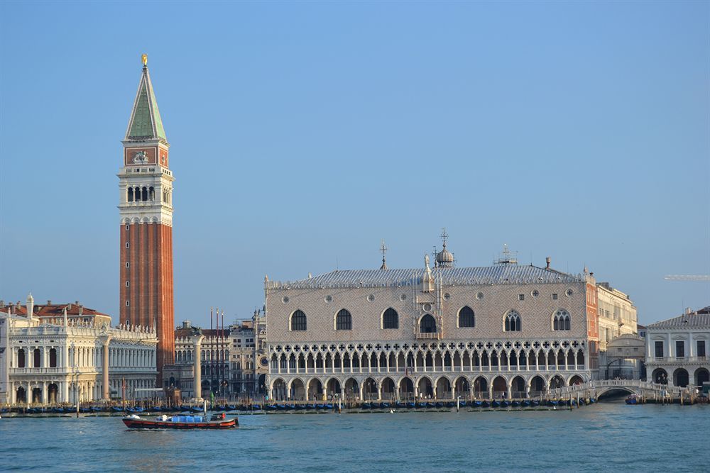 Hotel Giardinetto Venezia Lido di Venezia Exterior photo