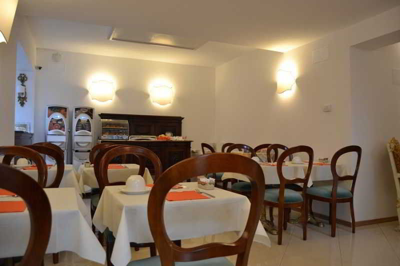Hotel Giardinetto Venezia Lido di Venezia Restaurant photo