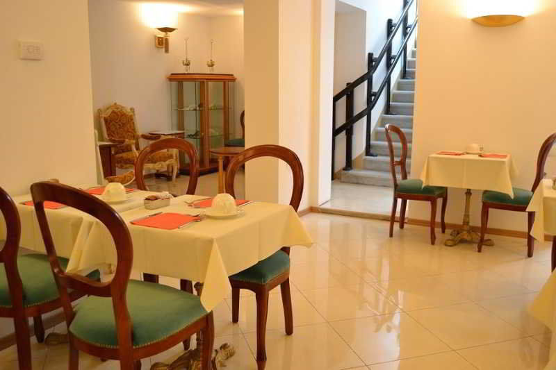 Hotel Giardinetto Venezia Lido di Venezia Restaurant photo