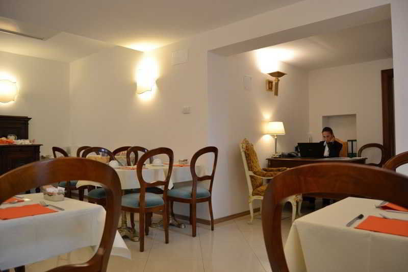 Hotel Giardinetto Venezia Lido di Venezia Restaurant photo
