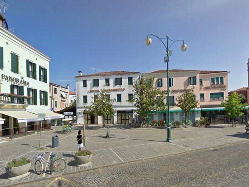 Hotel Giardinetto Venezia Lido di Venezia Exterior photo