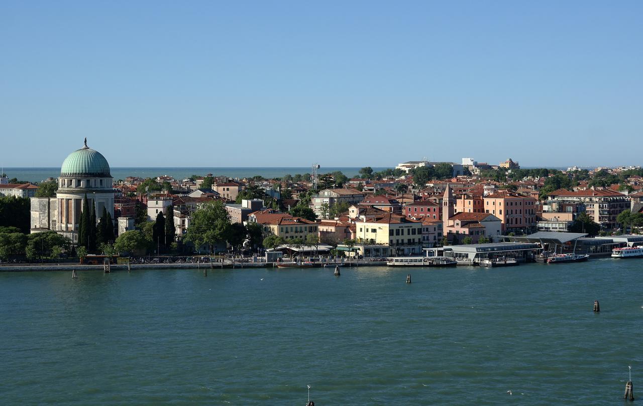 Hotel Giardinetto Venezia Lido di Venezia Exterior photo