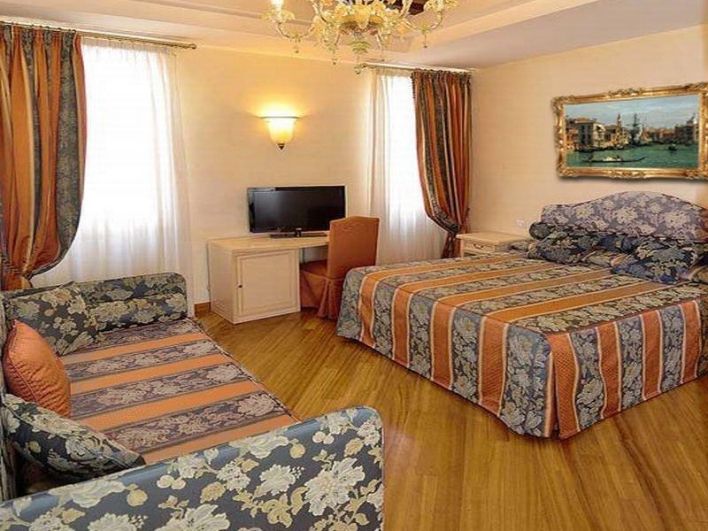 Hotel Giardinetto Venezia Lido di Venezia Room photo